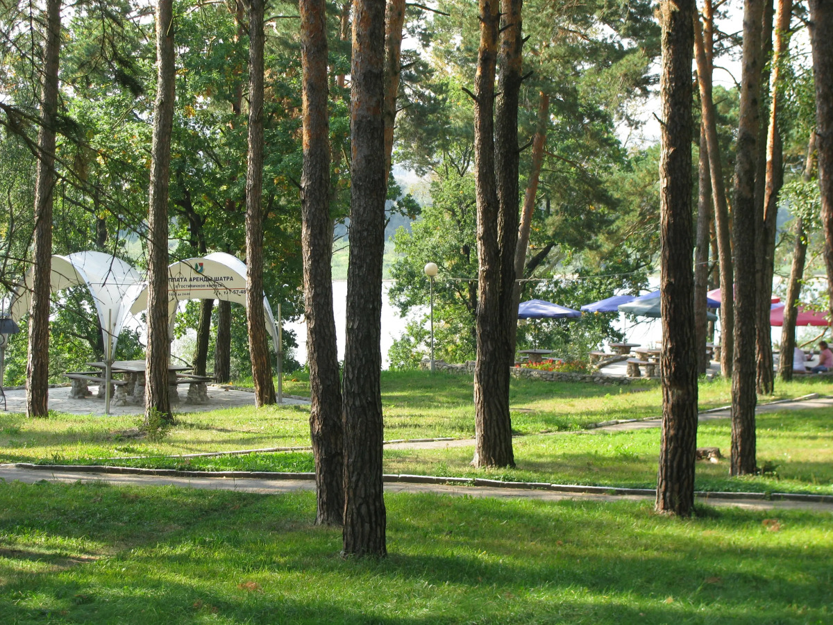 Пансионат Соколова Пустынь