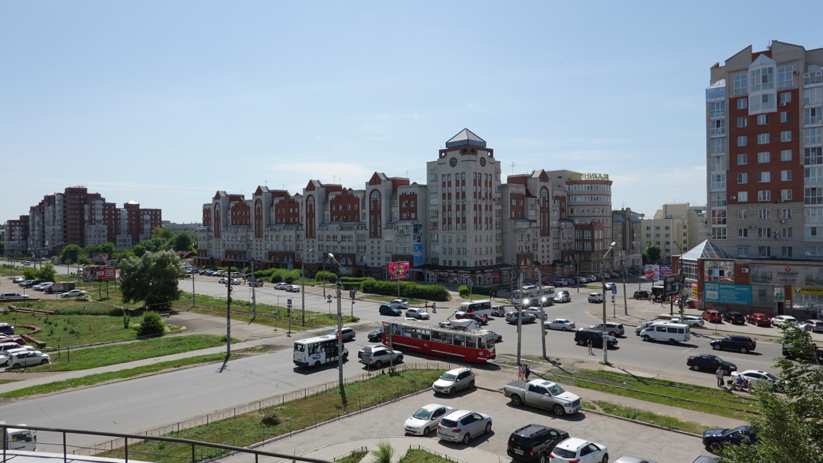 Апартаменты на Масленникова 58