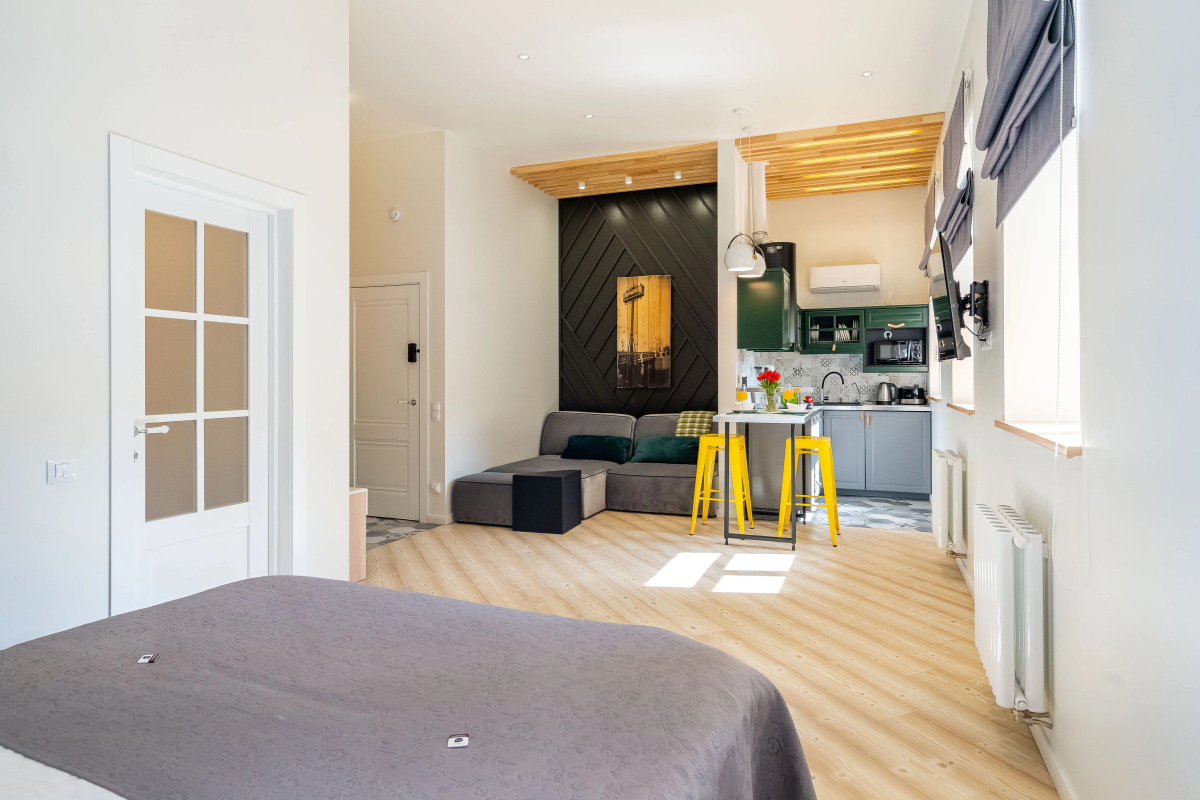 Апартаменты Alarchi