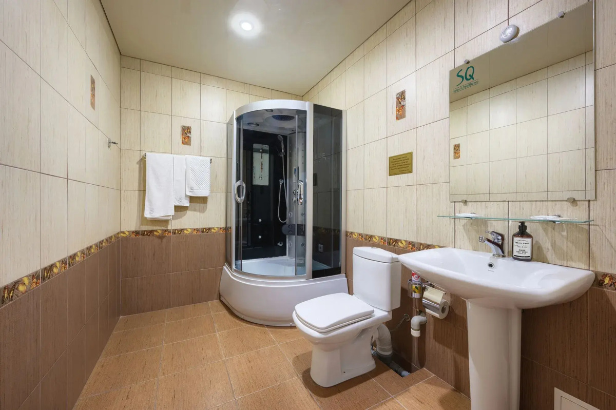 Отель SQ Кировский