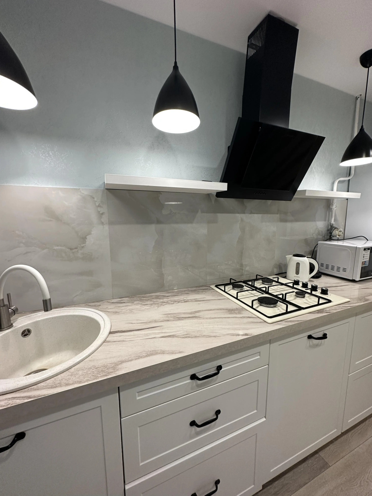 Апартаменты Комфорт в Старице