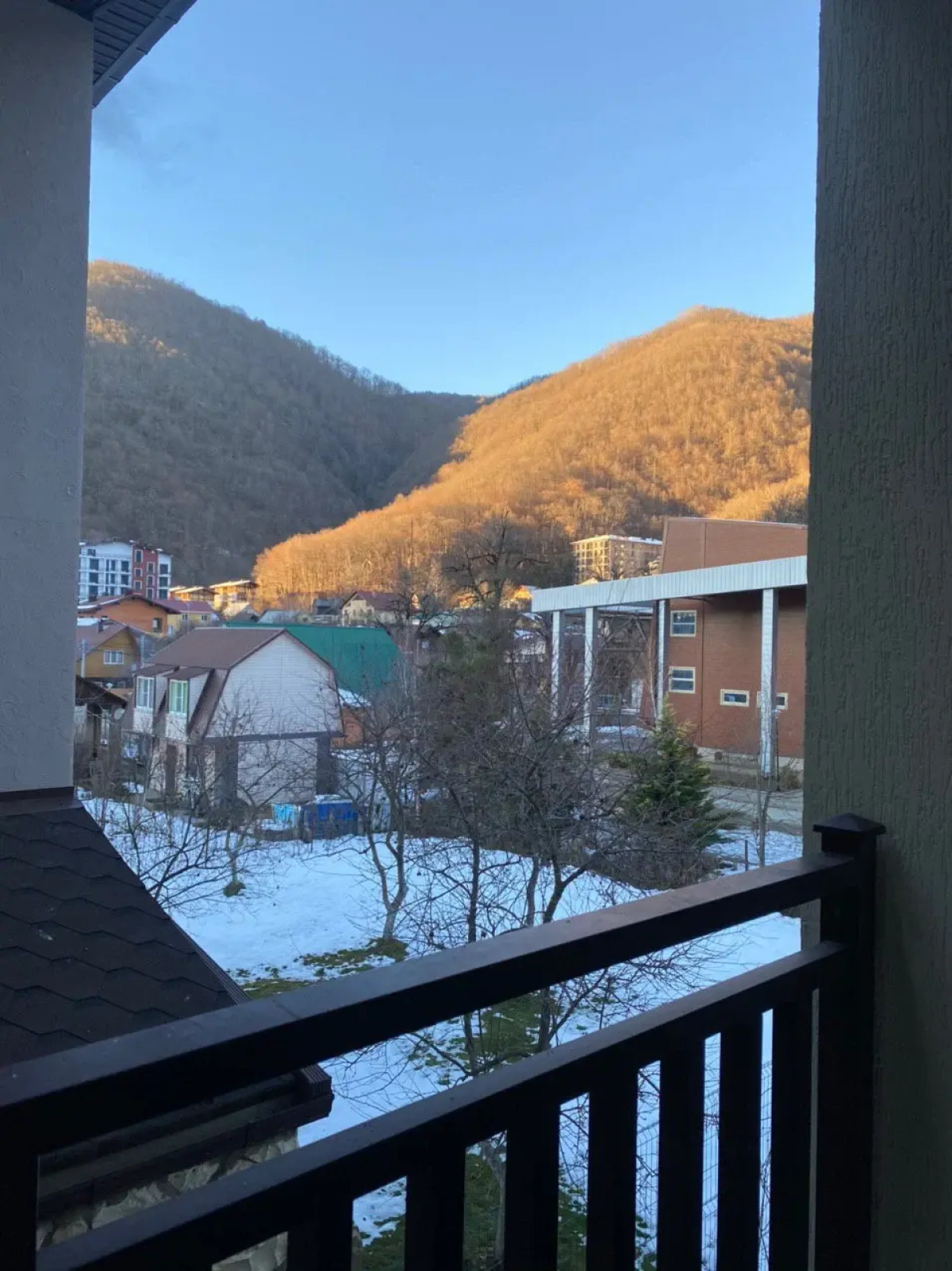 Апартаменты Горная сказка на Эстонской