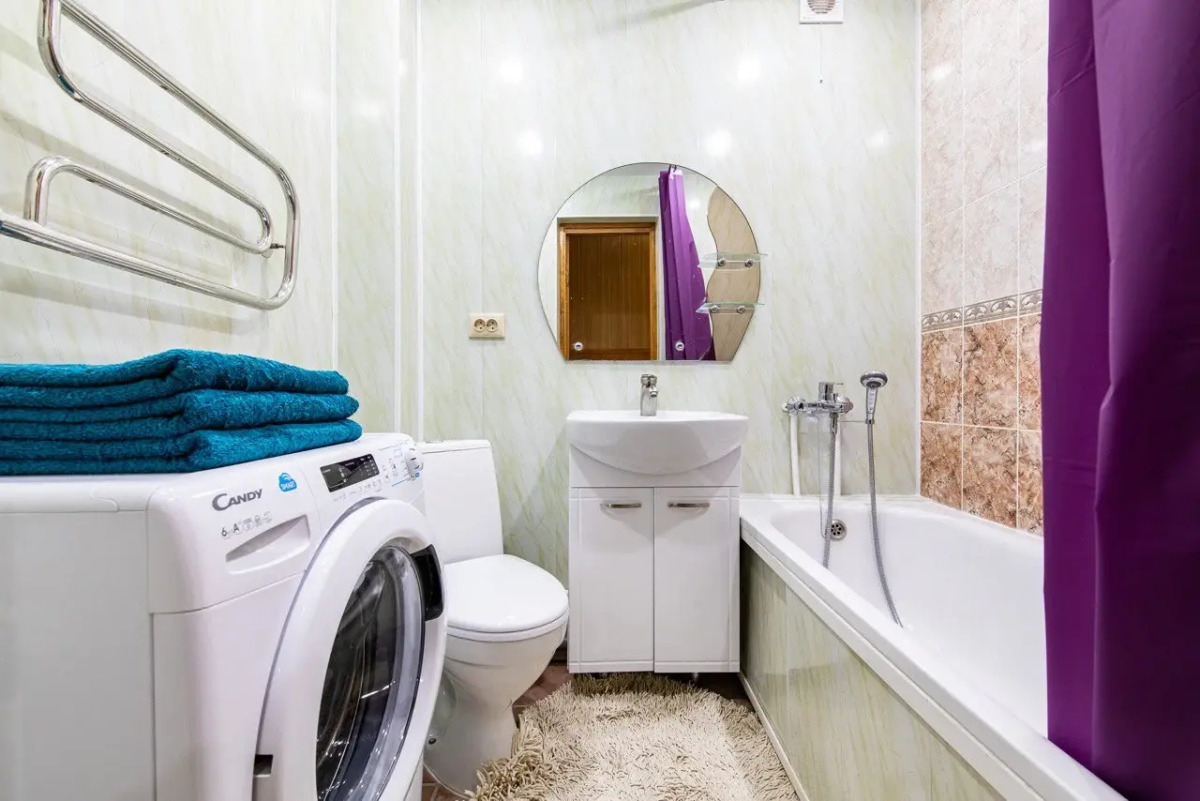 Апартаменты в центре Казани Пугачевская 47