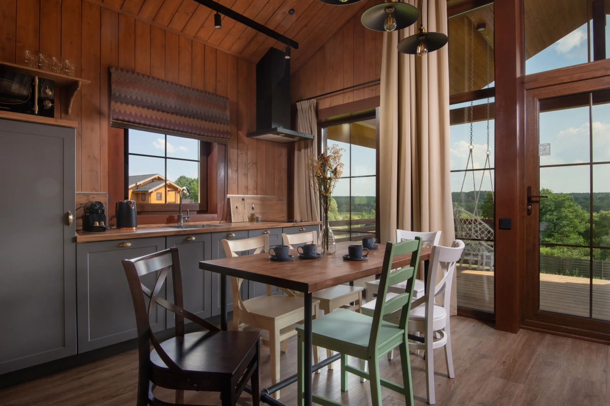 Гостевой Дом Wish Home Дубовая Роща