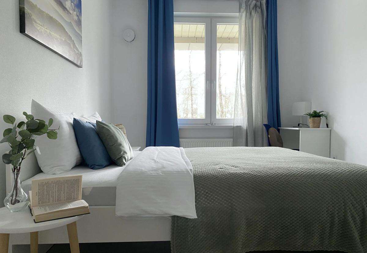 Апартаменты Hygge Karelia у набережной Онего