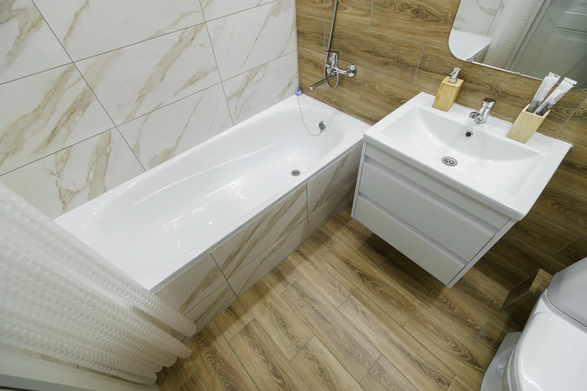 Квартира на Набережной Реки Грейдж