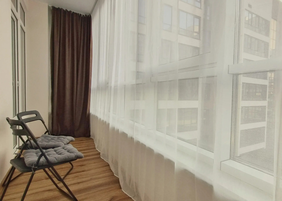 Апартаменты Urban Кот Energy