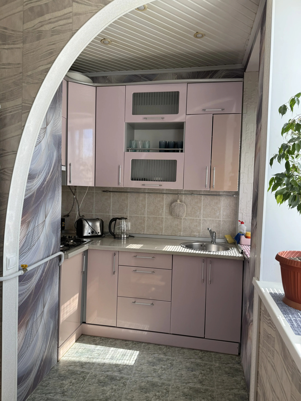 Квартира на Большой Московской