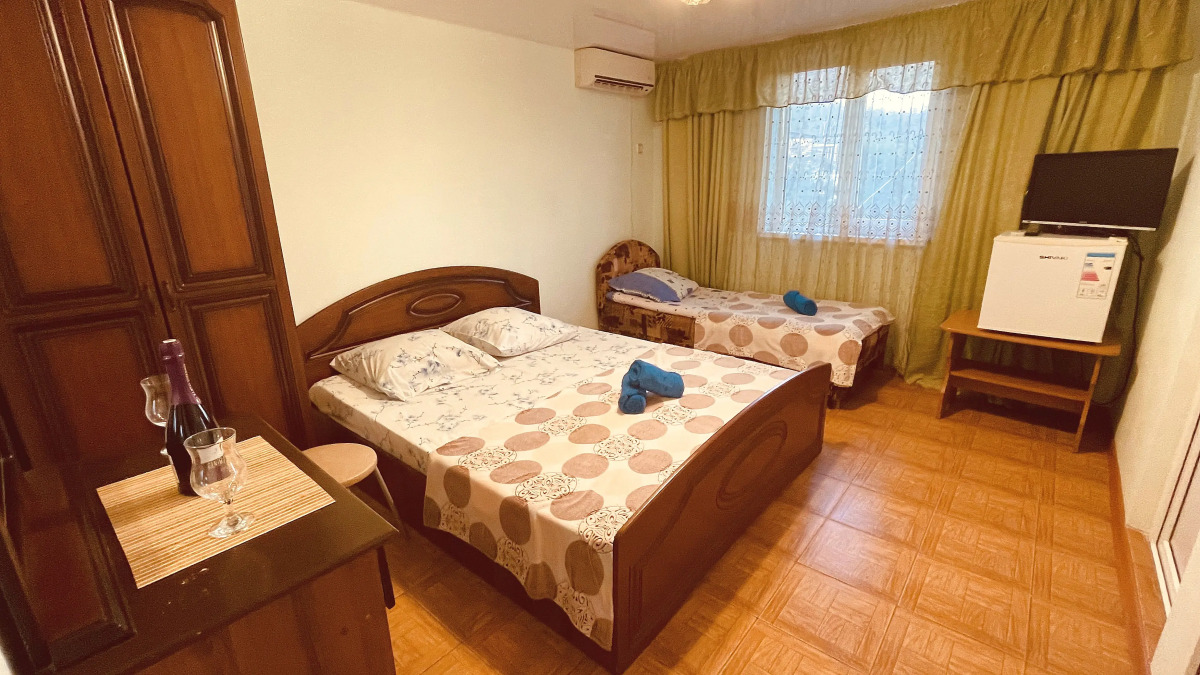 Гостевой дом Алла-Рома