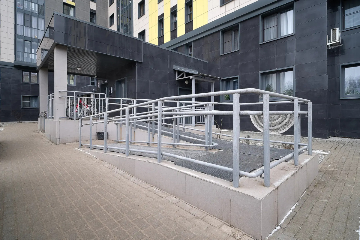 Квартира Евро-двушка в Отличном Состоянии