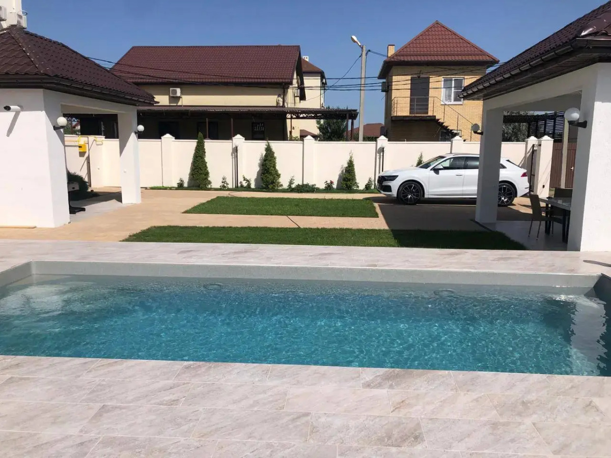 Гостевой дом Белая дача в Пересыпи