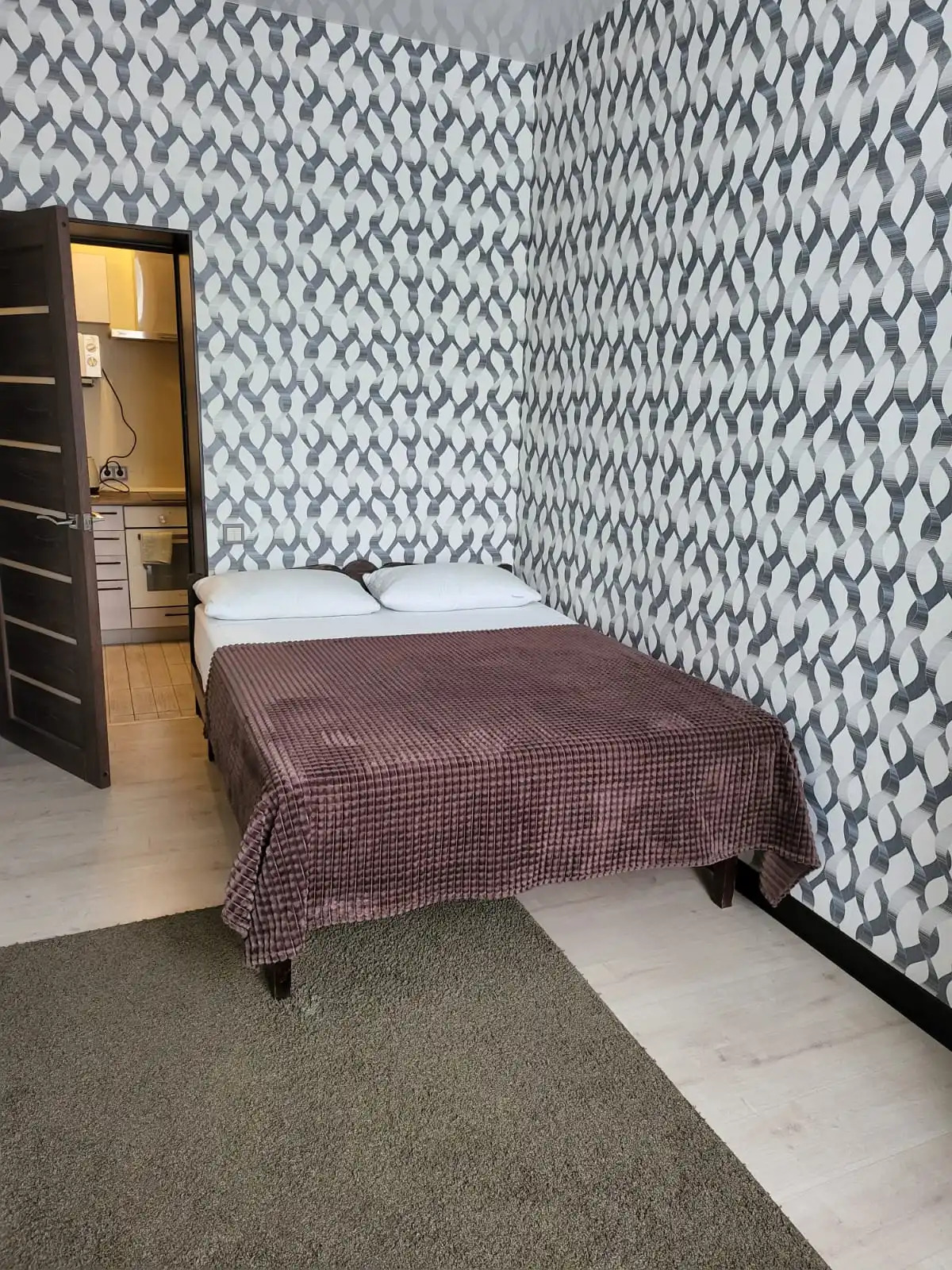 Апартаменты Суточно RentDay на улице Карла Маркса