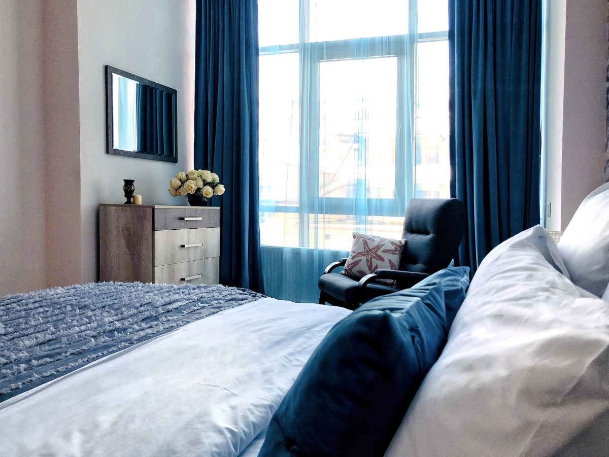 Апартаменты Берег Моря