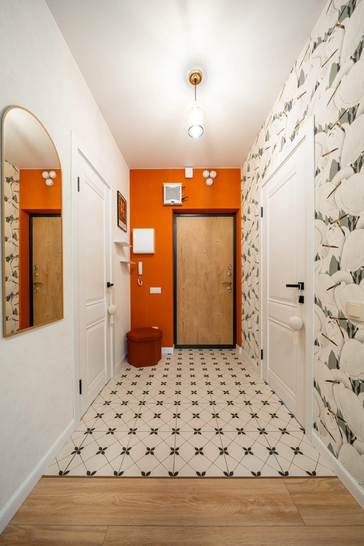 Квартира Яркая студия у метро Пионерская