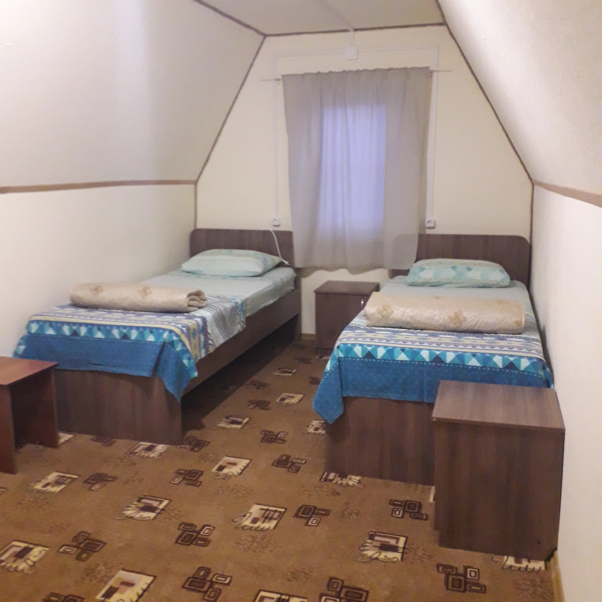 Гостевой дом Песчаный Берег