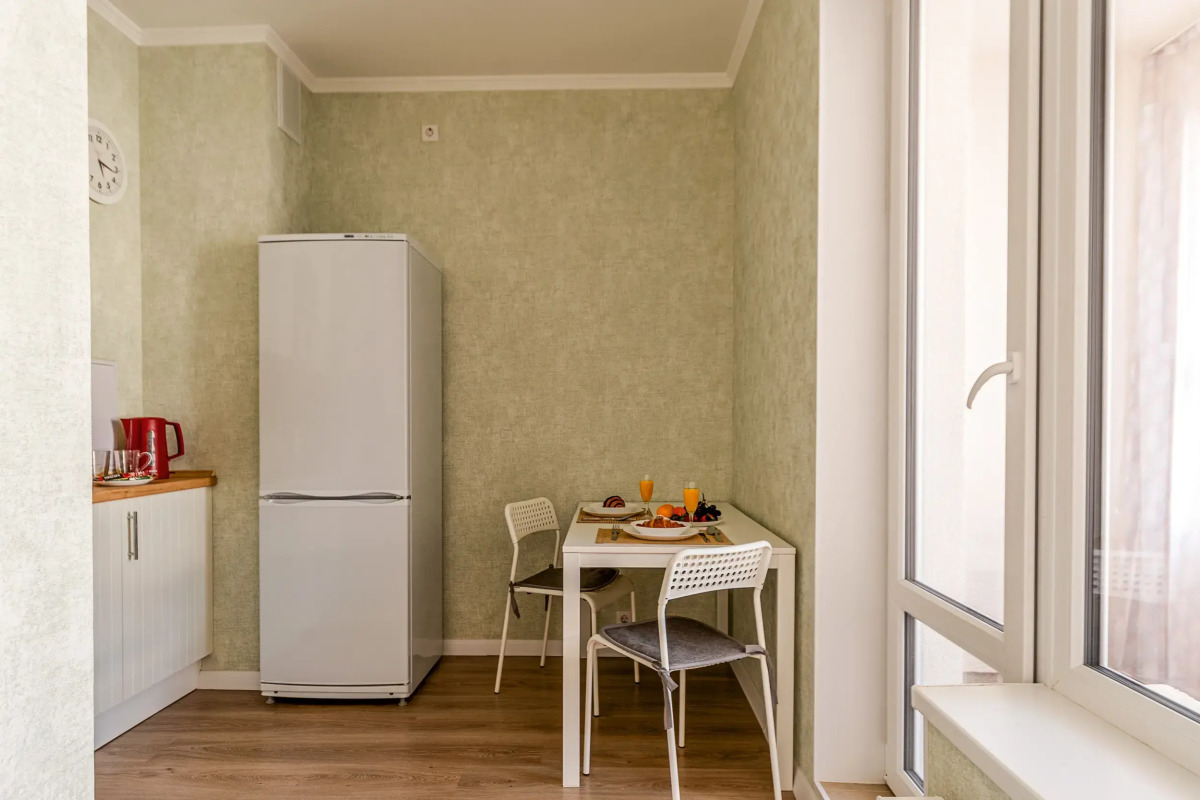 Квартира На улице Грибалёвой 9/1