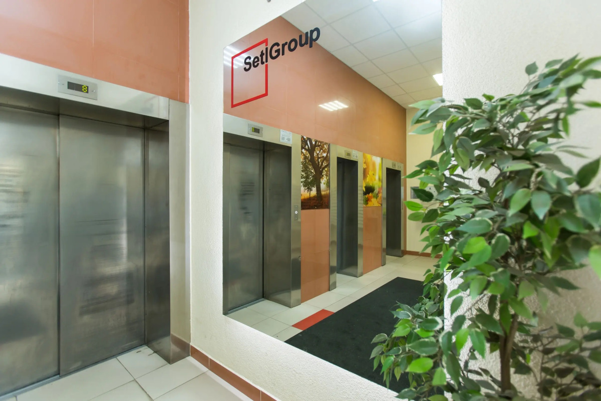 Квартира Blue Apart ZimaLeto