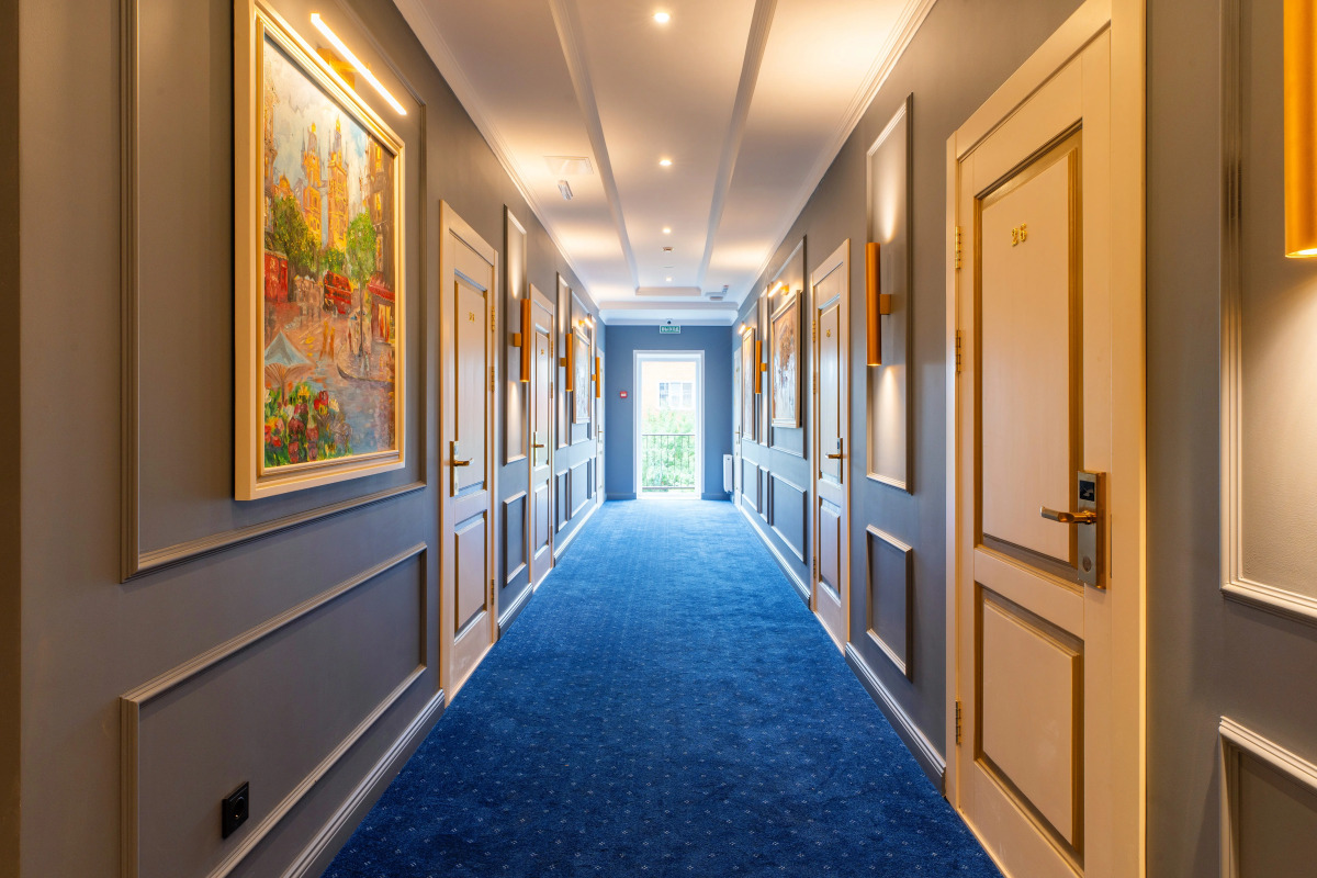 Отель Париж