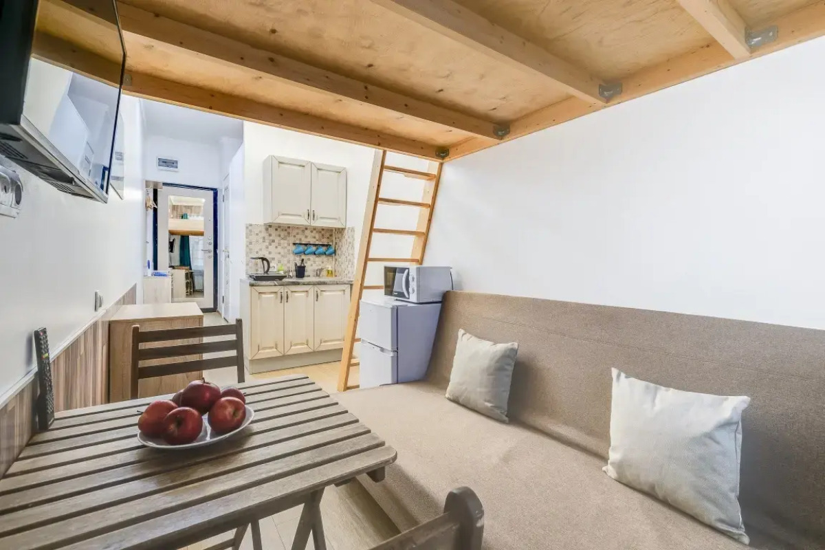 Апартаменты Sokroma МЕЛ