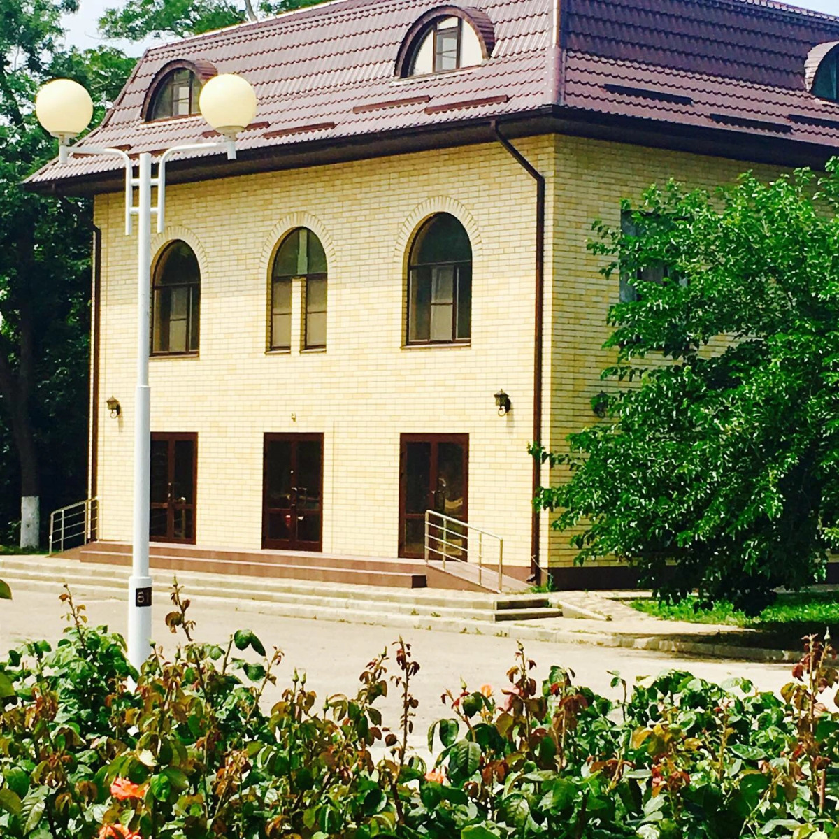 Гостевой Дом СанБах