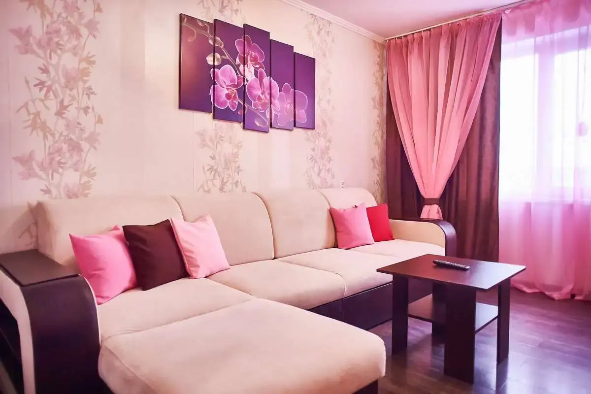 Апартаменты Пять Звёзд Романтика