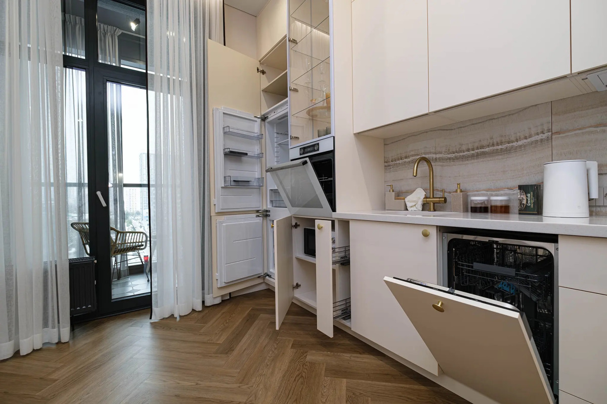 Квартира Семейная премиум-класса на Набережной