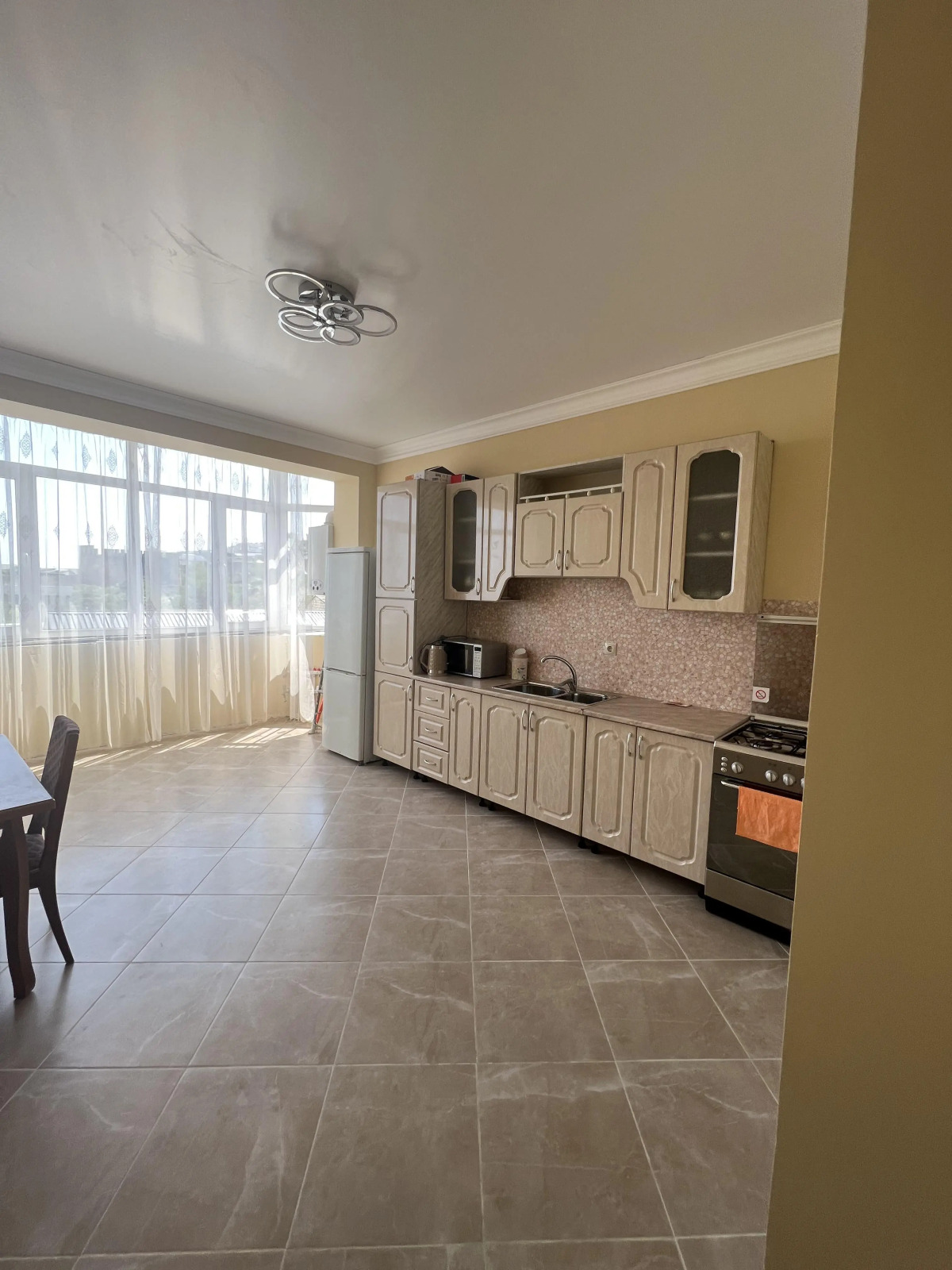 Апартаменты Квартира 3х Комнатная в Центре Города