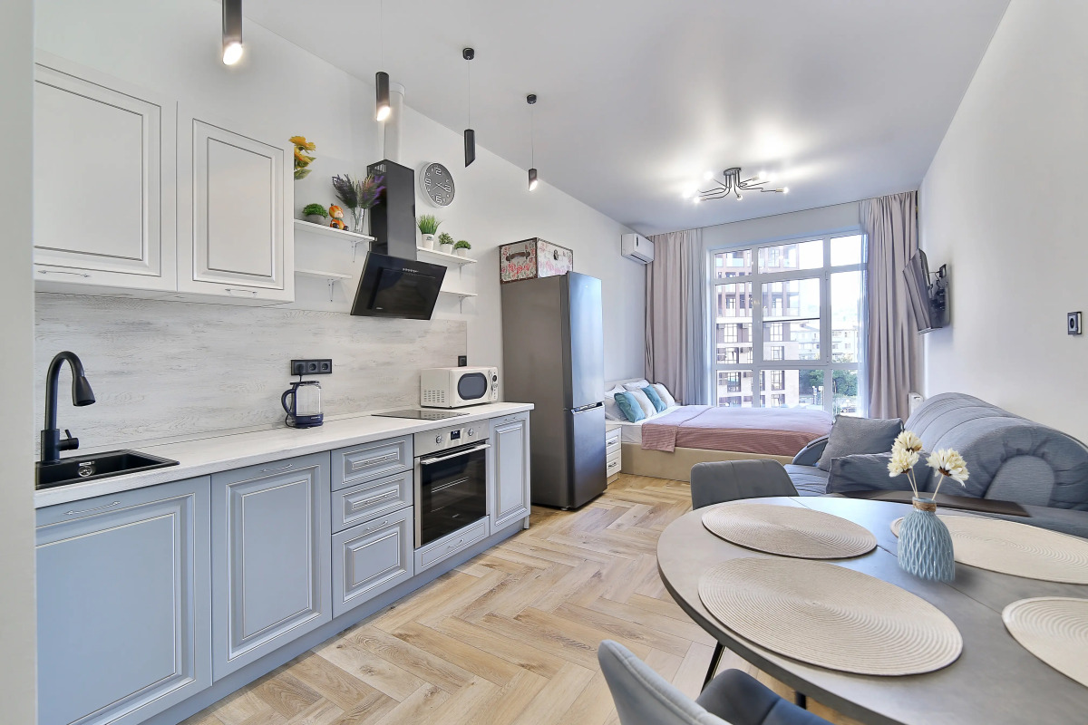 Апартаменты MyhomeYourhome на Батумском шоссе