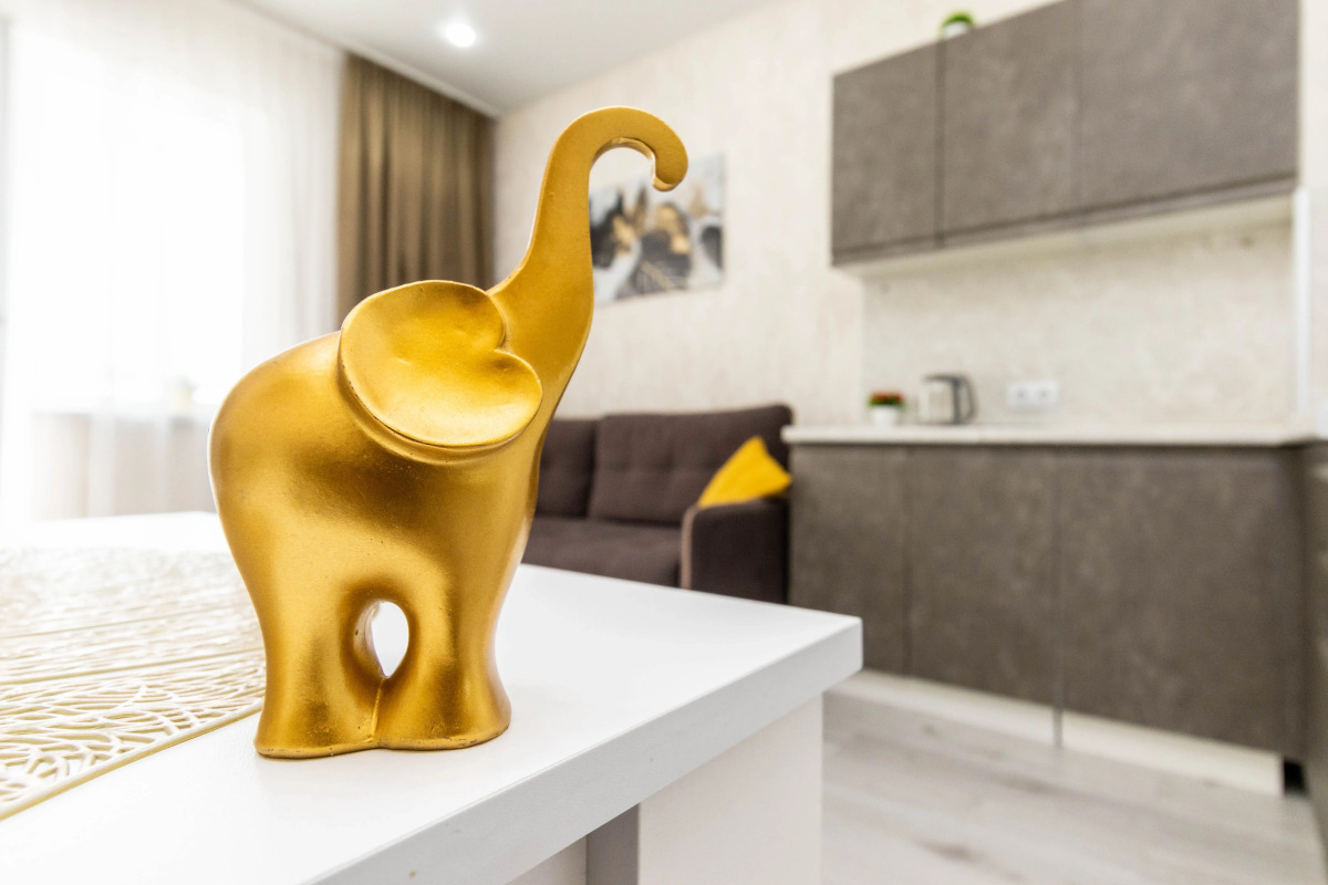 Квартира Видовая Cтудия