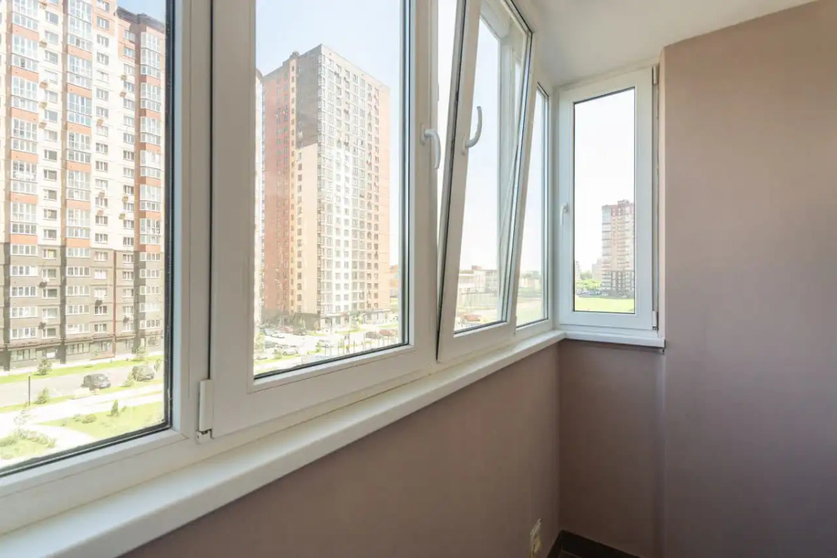 Апартаменты в Современном Доме