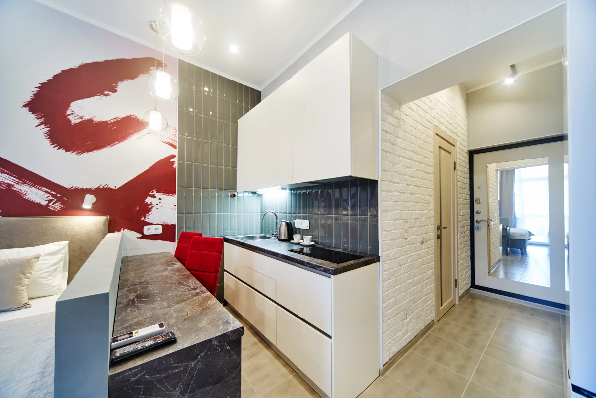 Апарт-отель Адмиральская лагуна