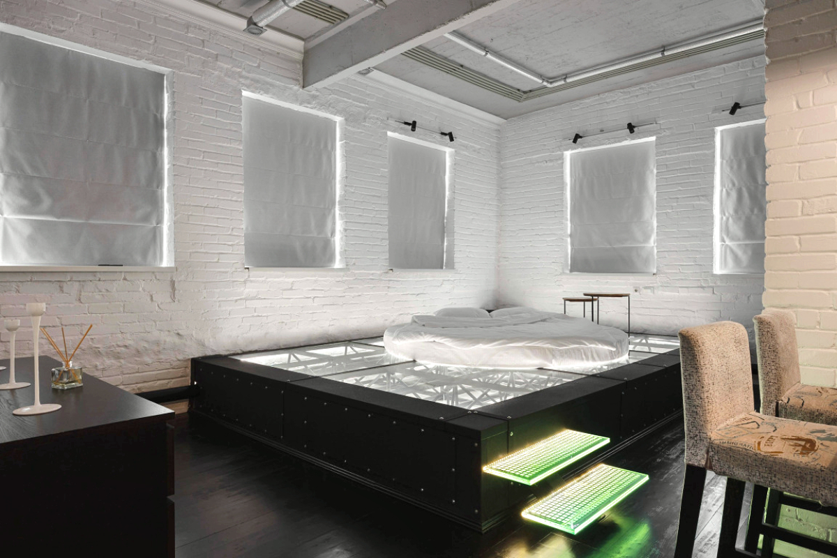 Апартаменты Loft в Казани