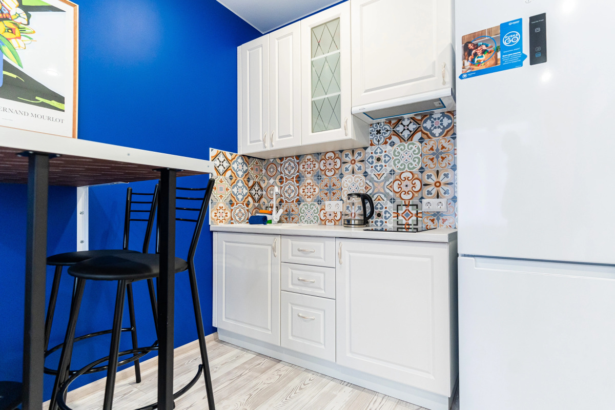 Апартаменты Богемия От LеtoApart