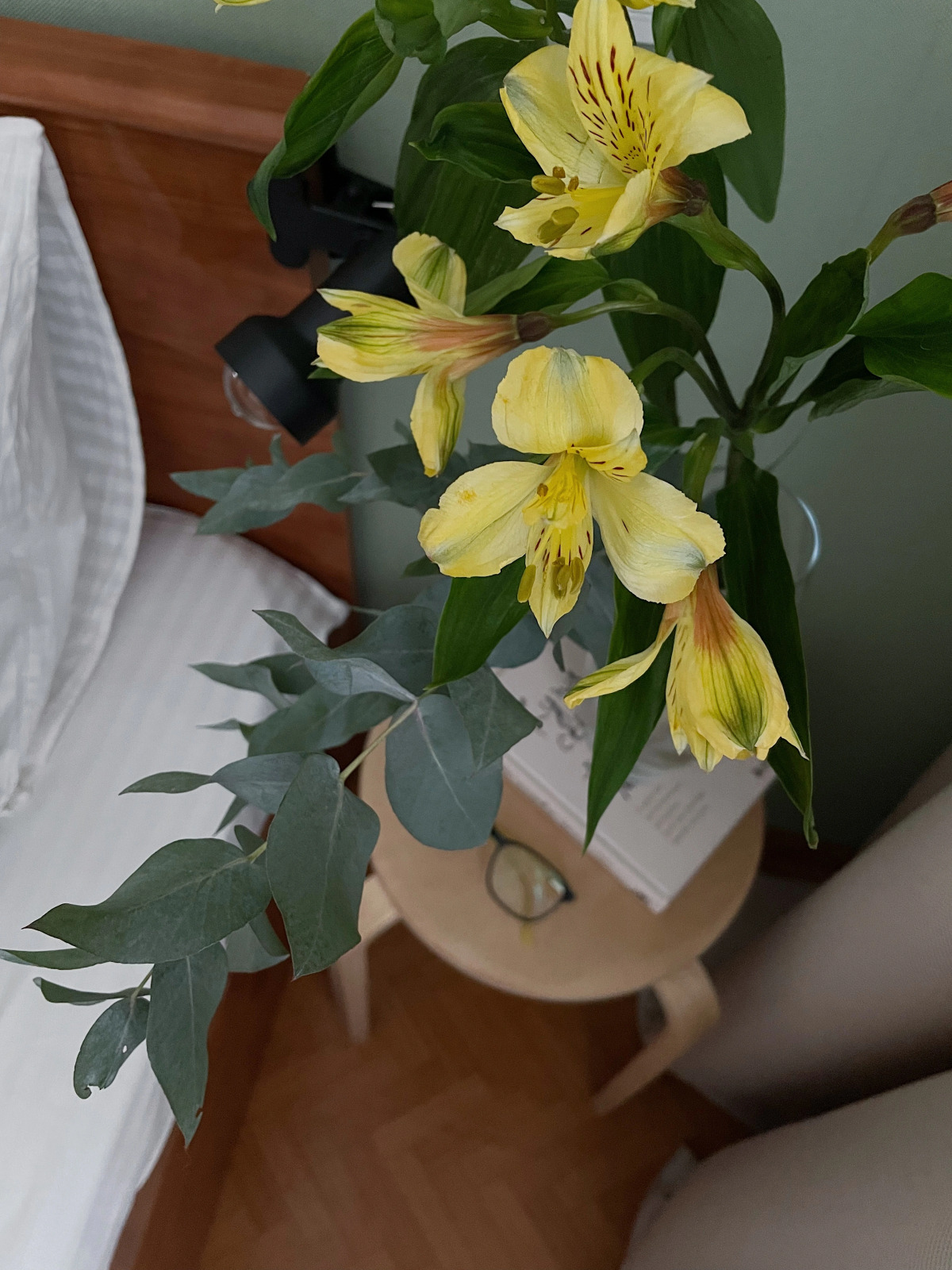 Апартаменты Уютная двушка на Взлётке