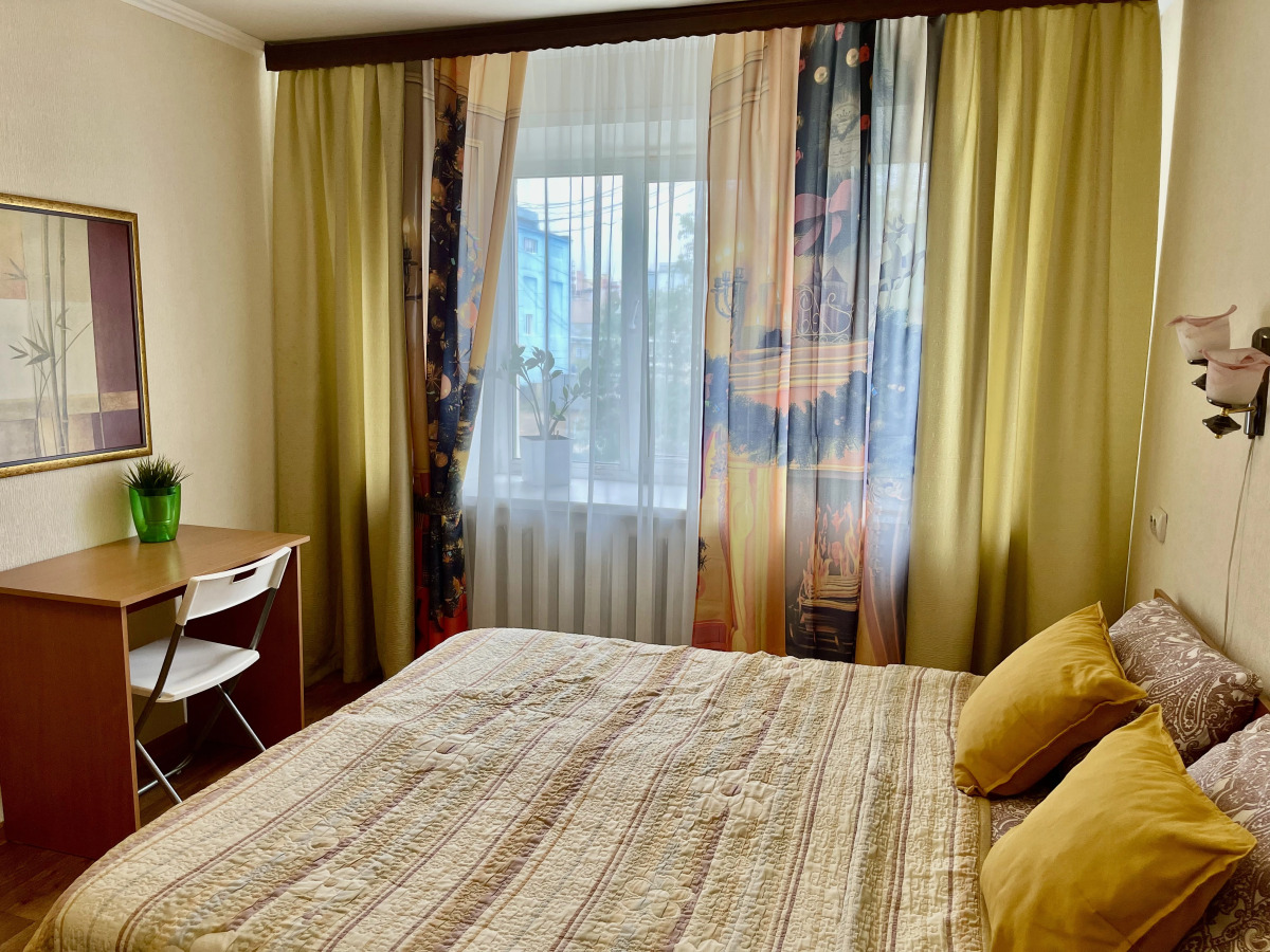 Апартаменты Mirnydom На Ойунского у компании Алроса