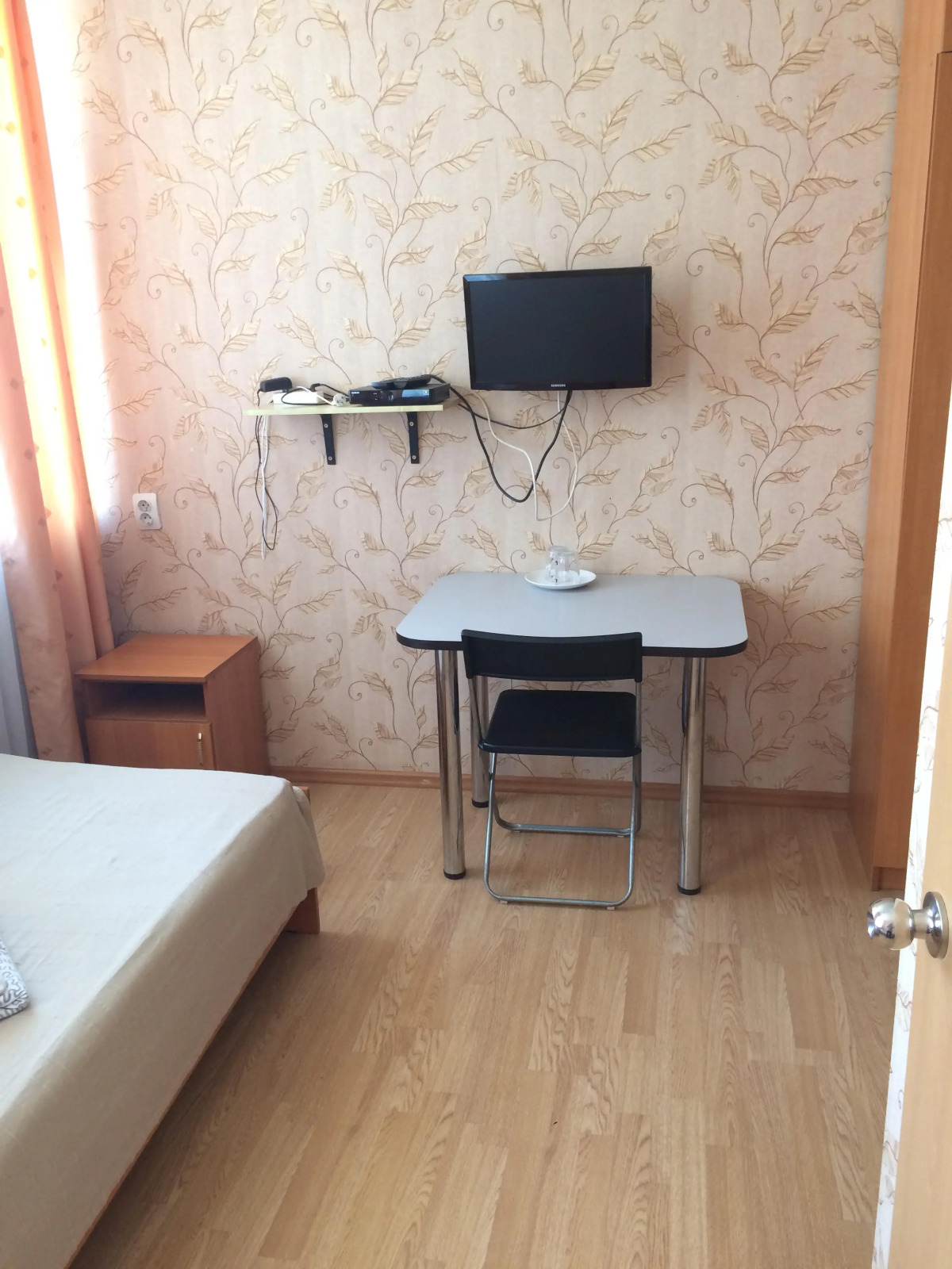 Гостиница Колос