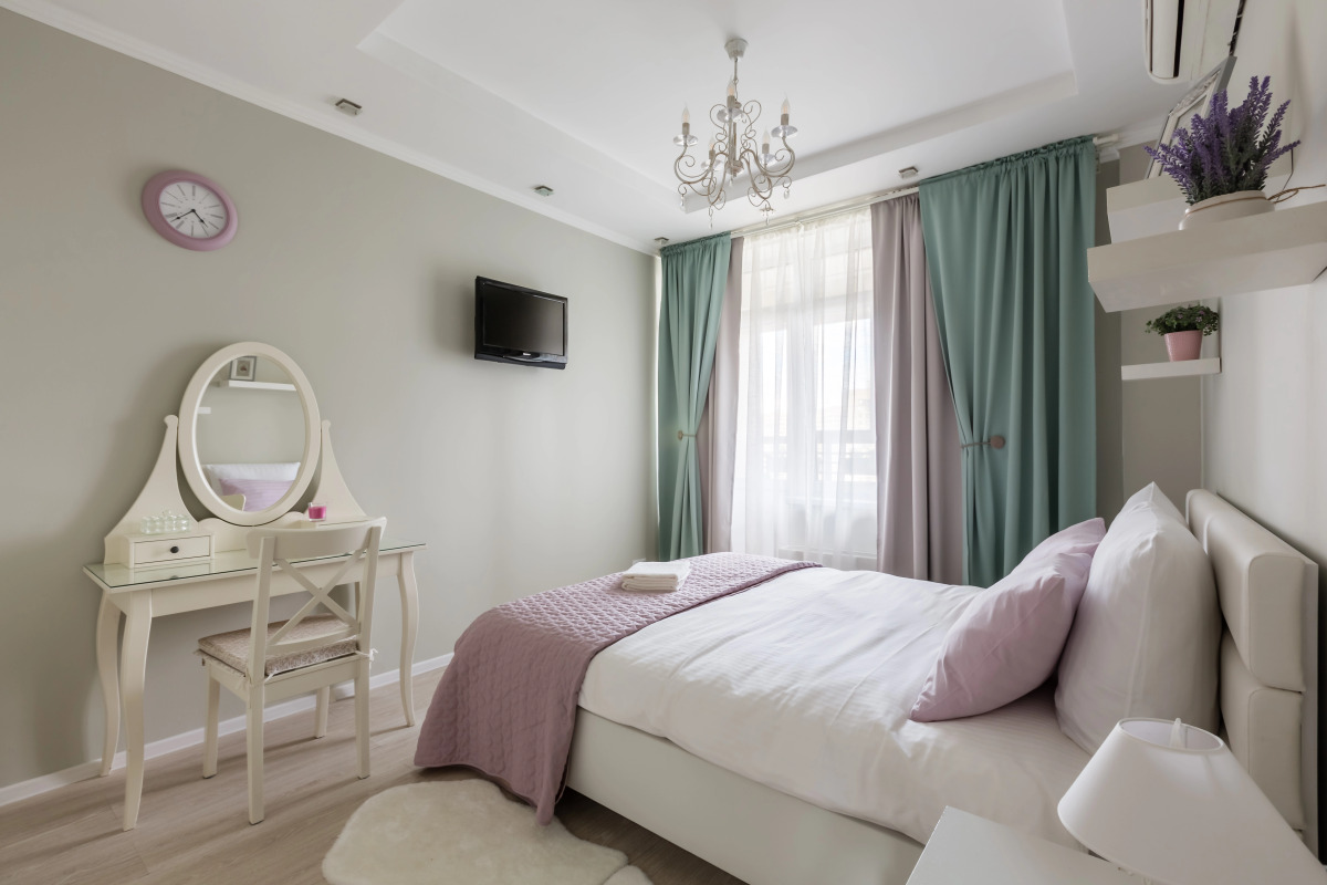 Апартаменты Райский уголок