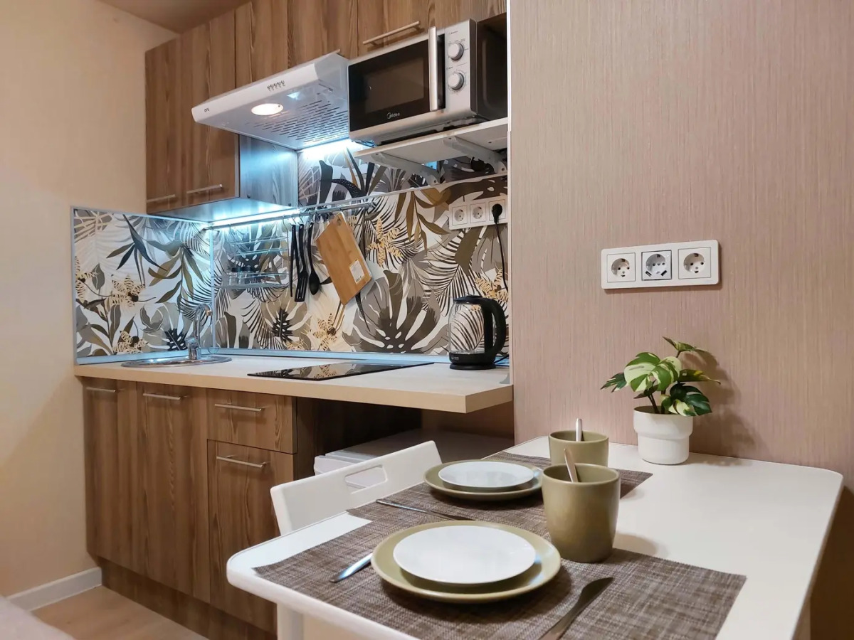 Апартаменты Sky Studio