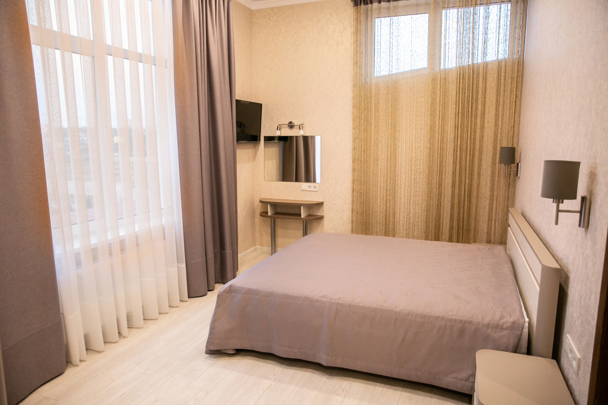 Отель Фидан