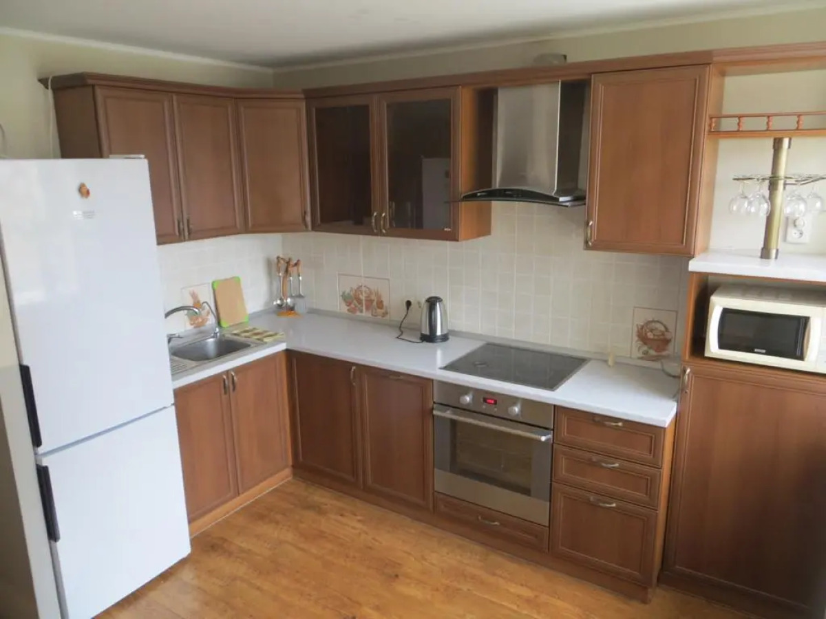 Апартаменты Просторная квартира в Тамбове