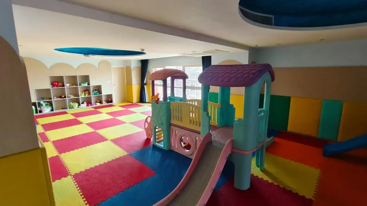 Апартаменты Grande Carribean City View