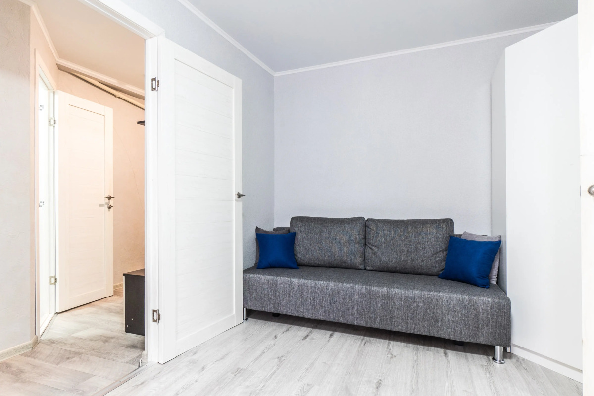 Квартира Двухкомнатная квартира без балкона