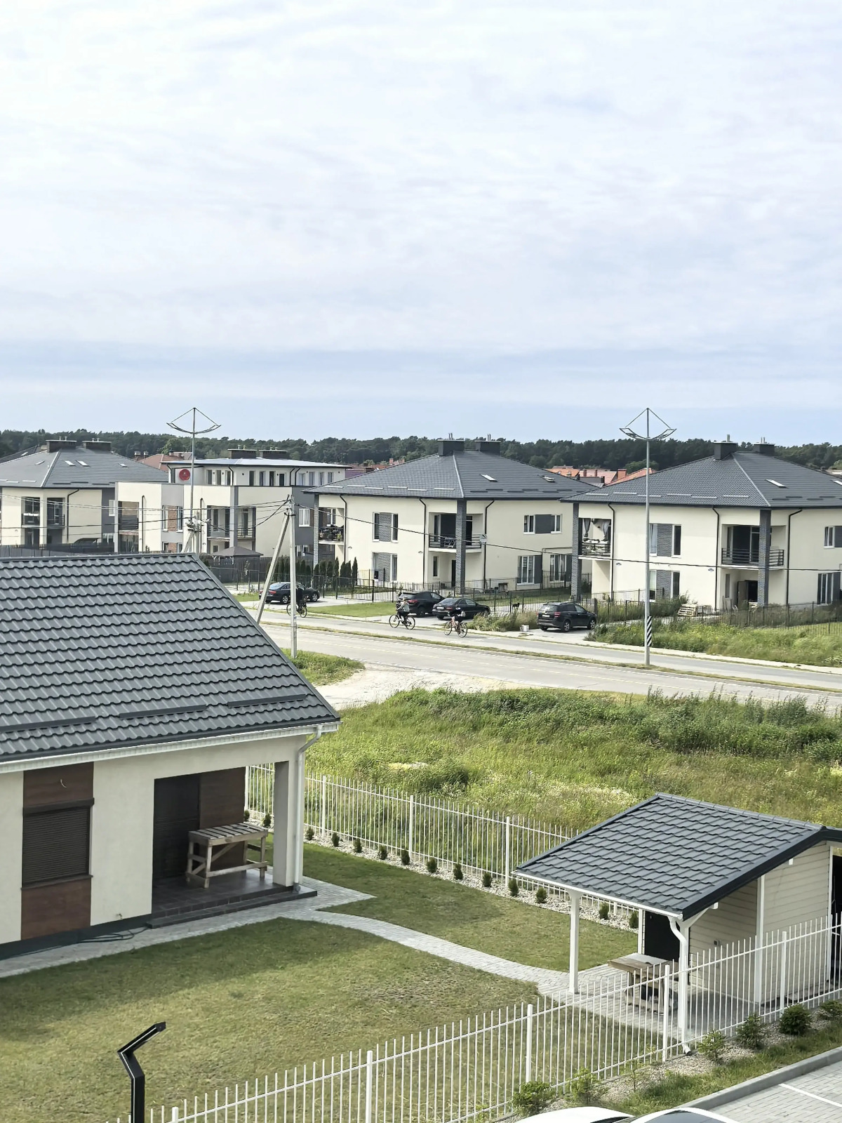 Квартира у моря в Заостровье