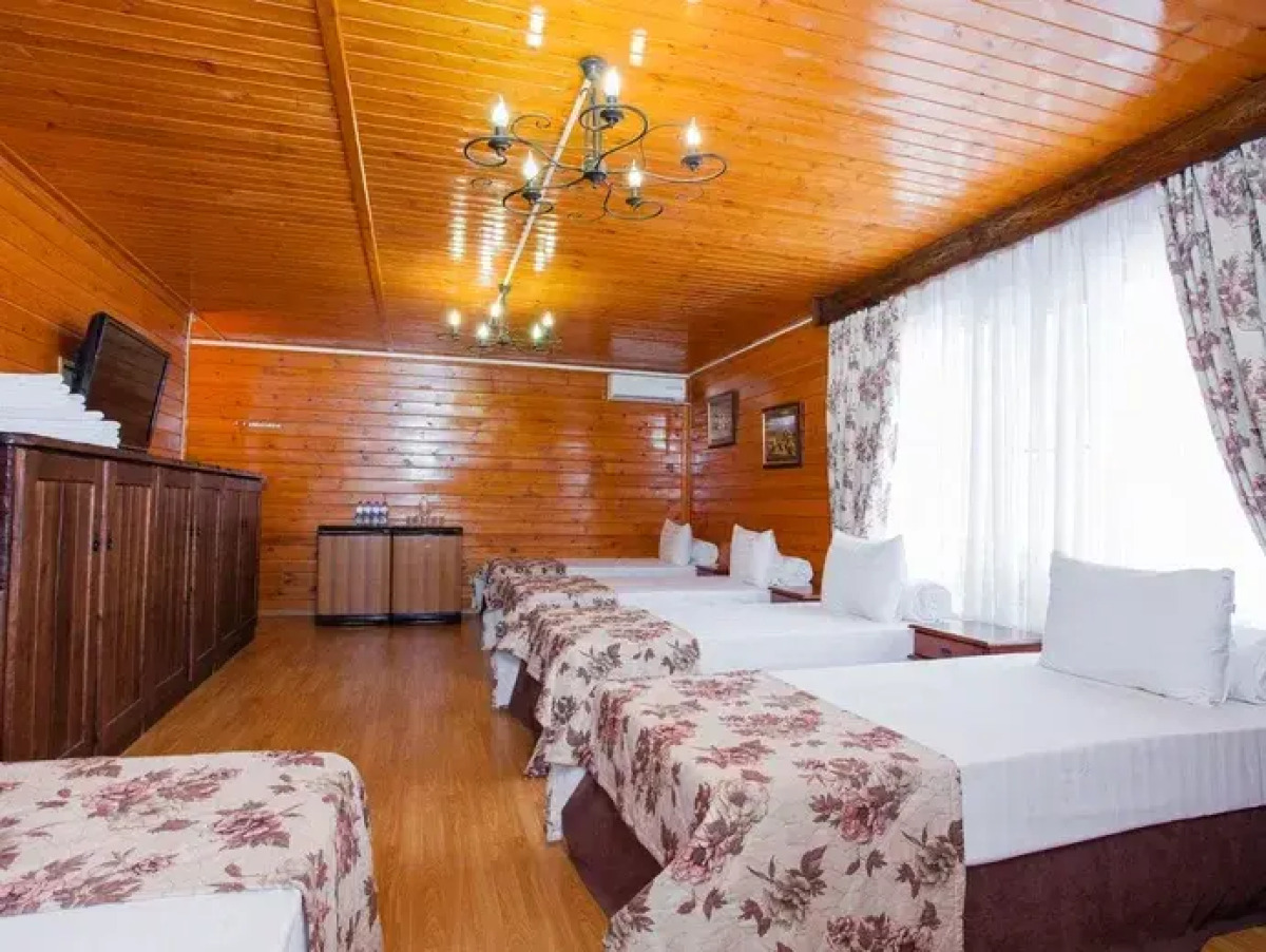 Гостевой дом Куршевель