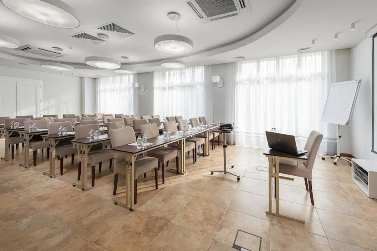 Отель Aqua Sopot