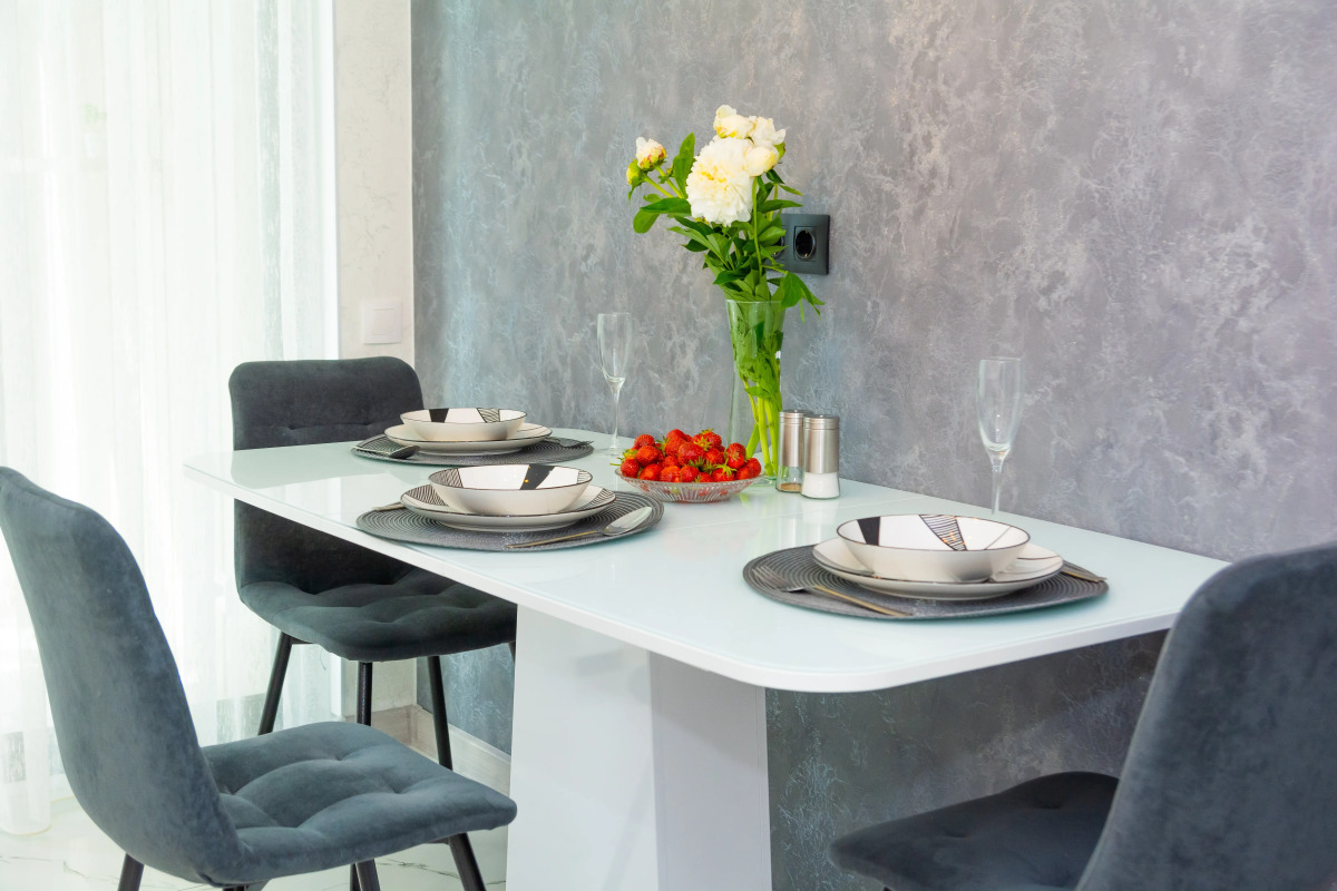 Апартаменты Дизайн в Центре Города