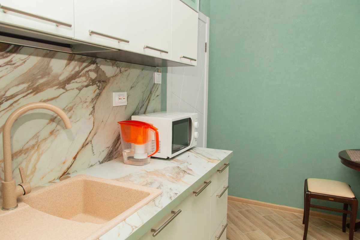 Квартира Двухкомнатные на улице Антонова 47