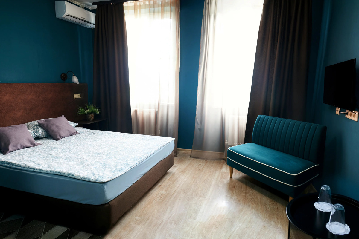 Отель Атаманский двор