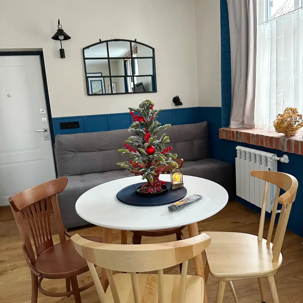 Апартаменты на Дорожном переулке 1