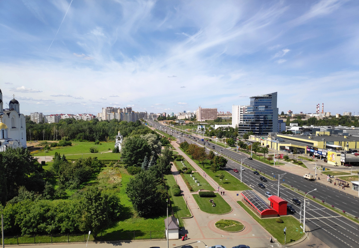 Апартаменты Пушкин